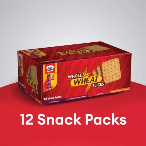 PF WHOLE WHEAT SLICE BISCUIT S/P