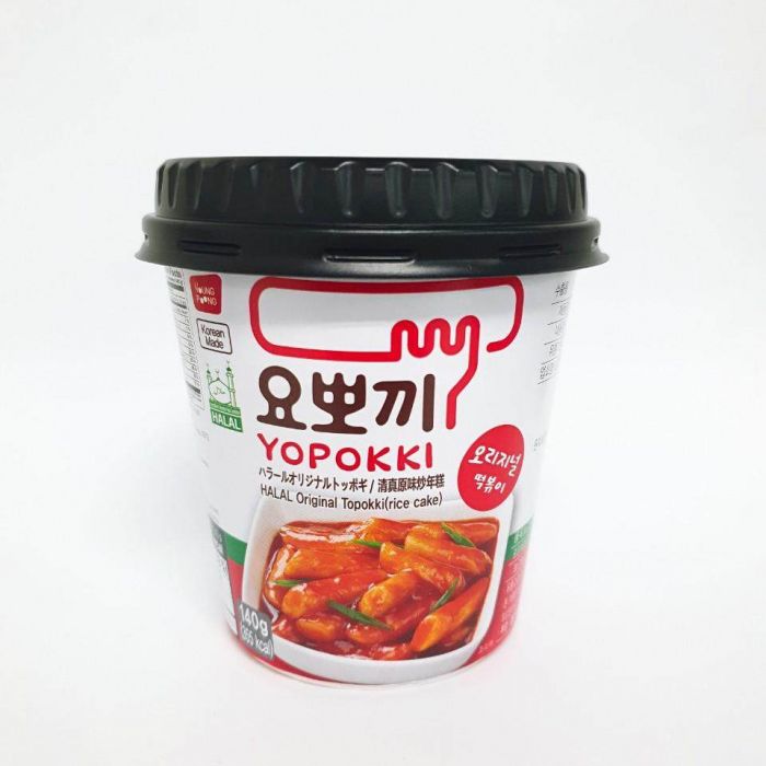 Yapokki original Rice Cake (140 g)