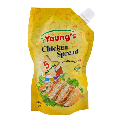 Young's Chicken Spread (200 ml)