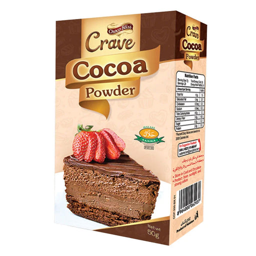 Young's Choco Bliss Crave Cocoa Powder (50 g)