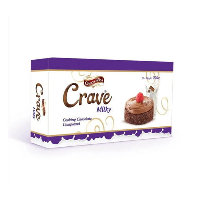 Young's Choco Bliss Crave Milky (200 g)