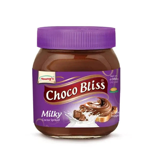 Young's Choco Bliss Milky Cocoa Spread (180 g)