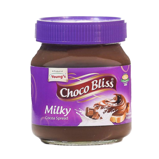 Young's Choco Bliss Milky Cocoa Spread (675 g)