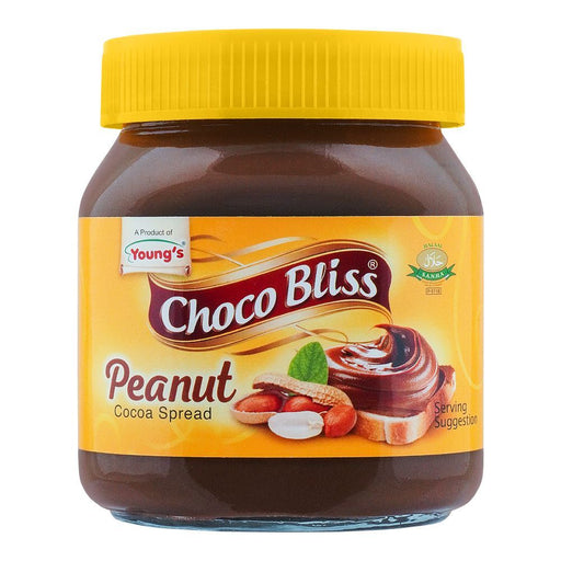 Young's Choco bliss Peanut Cocoa