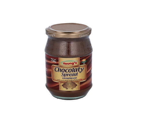 Young's Chocolaty Spread (170 g)