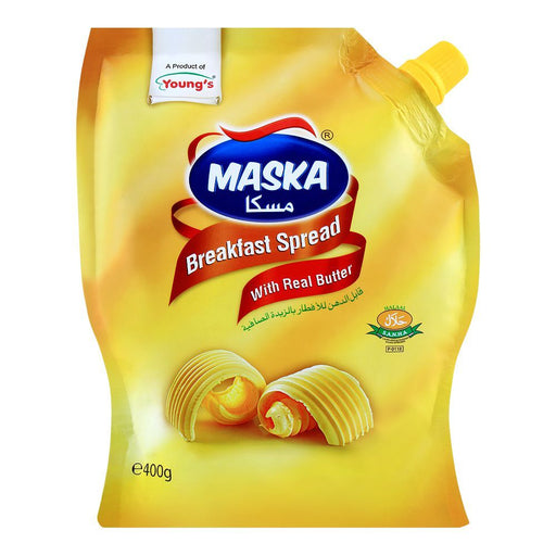 Young's Maska Spread (400 g)