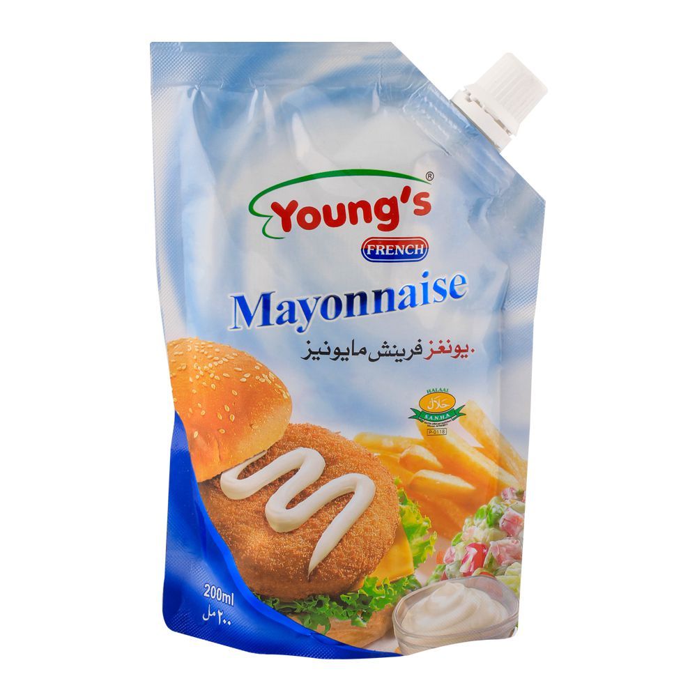 Young's Mayonaise (1kg)