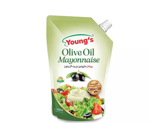 Young's Olive Oil Mayo (200 ml)