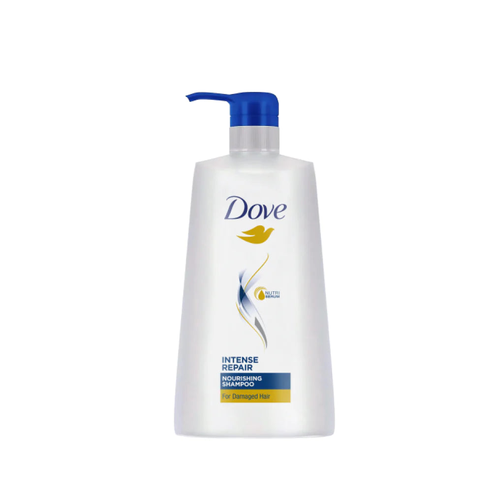 Dove Intense Repair Shampoo (650ml)