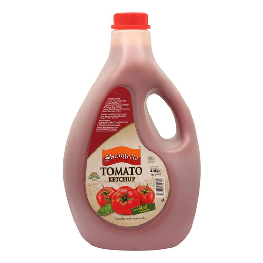 SHANGRILA TOMATO KETCHUP  CAN 4.4KG