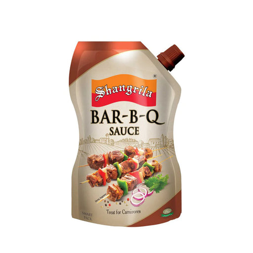 SHANGRILA SUACE BAR B Q POUCH 400GM