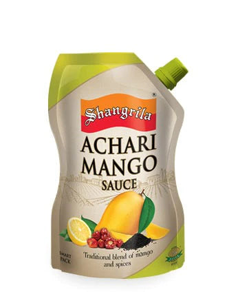 Shangrila Achari Mango Sauce 800ml