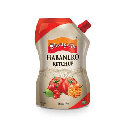 Shangrila Habanero Ketchup 400gm