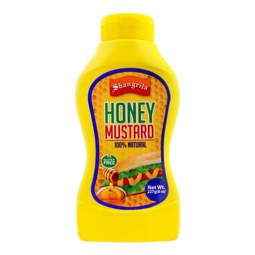 Shangrila Honey Mustard 277gm