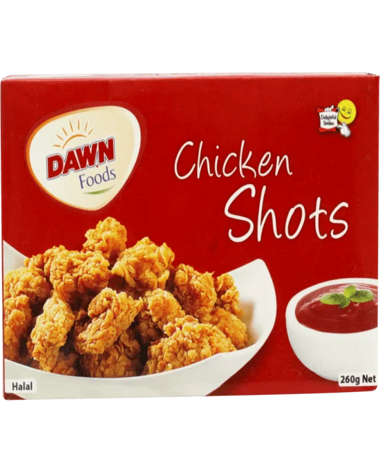 DAWN CHICKEN SHOT 1000GM