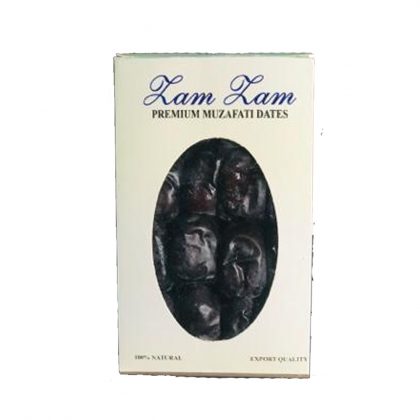 ZAM ZAM IRANI DATES (200 g Pack)
