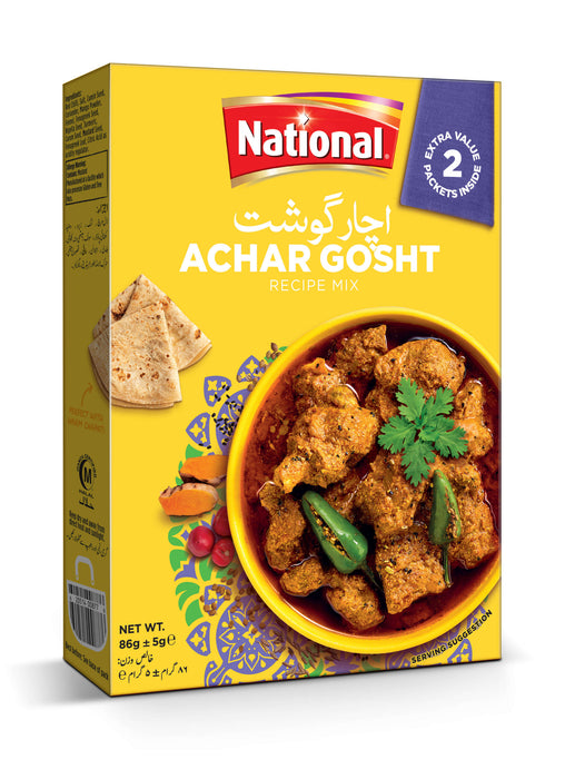 National Achar Gosht Masala (86g)