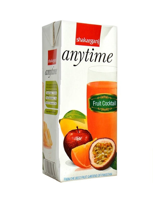 Anytime Fruit Cocktail Nectar (1 L)