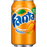 Fanta Mango Can USA 12X12