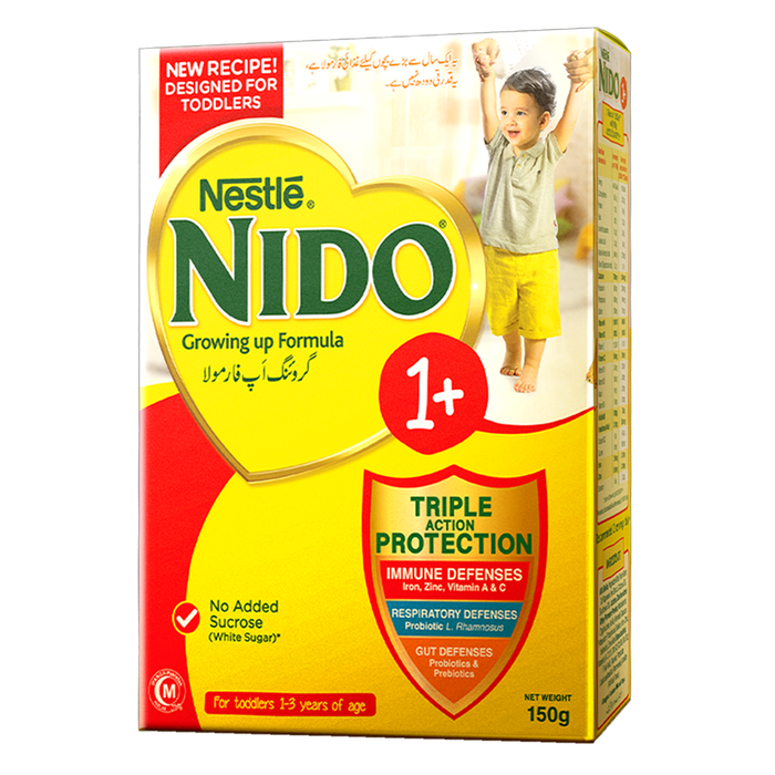 Nestle Nido 1+ (150g)