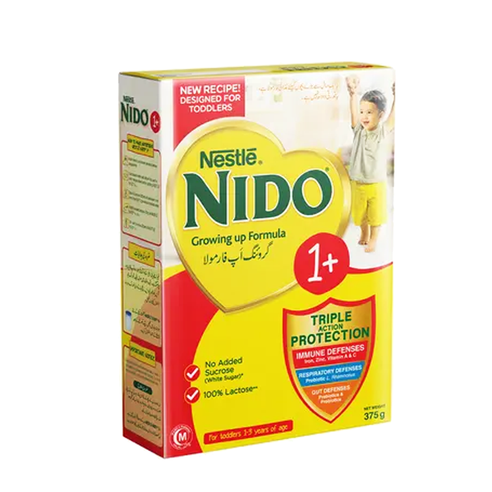 Nestle Nido 1+ (375 g)