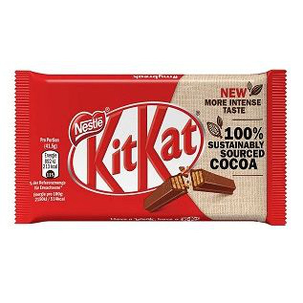 NESTLE KIT KAT 4 FINGER 41.5GM