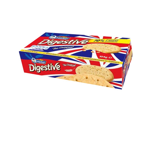 John Bull Digestive 104gm