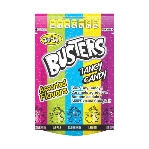 BUSTERS TANGY CANDY 50GM POUCH
