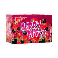 HILAL BERRY BITES JELLY 12XBOX