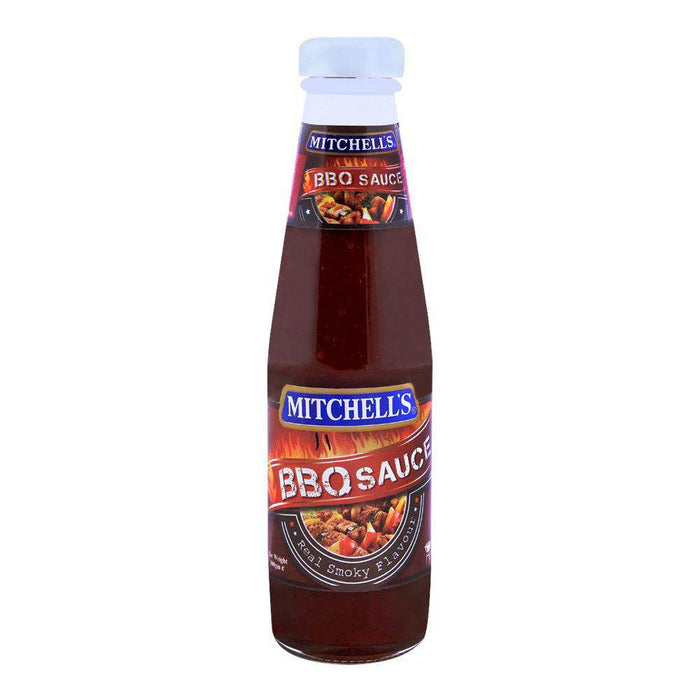MITCHELL'S B.B.Q SAUCE 300GM