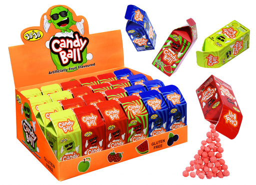 JOJO CANDY BALL BOX