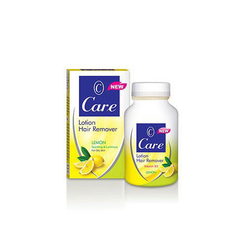 Care Hair Removing Cream Lemon (120gm)