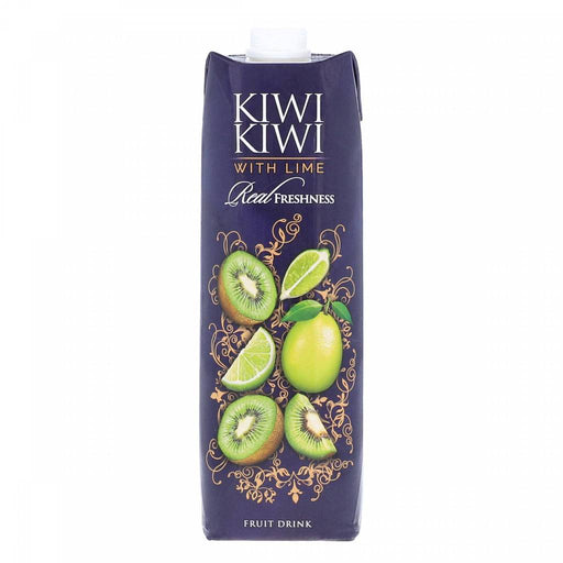 HALEEB KIWI WITH LIME REAL FRESHNESS 1LTR