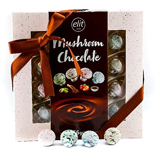 ELIT MUSHROOM CHOCOLATE 256G