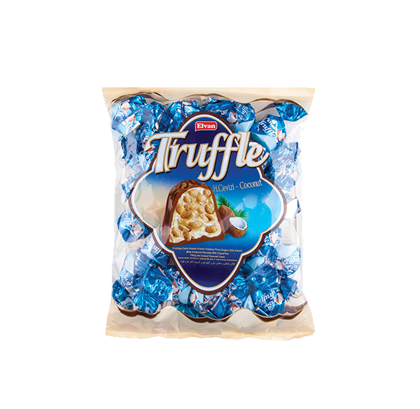 ELVAN TRUFFLE COCONUT 500G