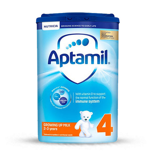 APTAMIL 4 GROWING UP MILK 2-3 YEARS 800GM