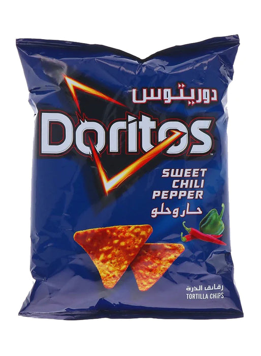 DORITOS SWEET CHILI PEPPER 40GM