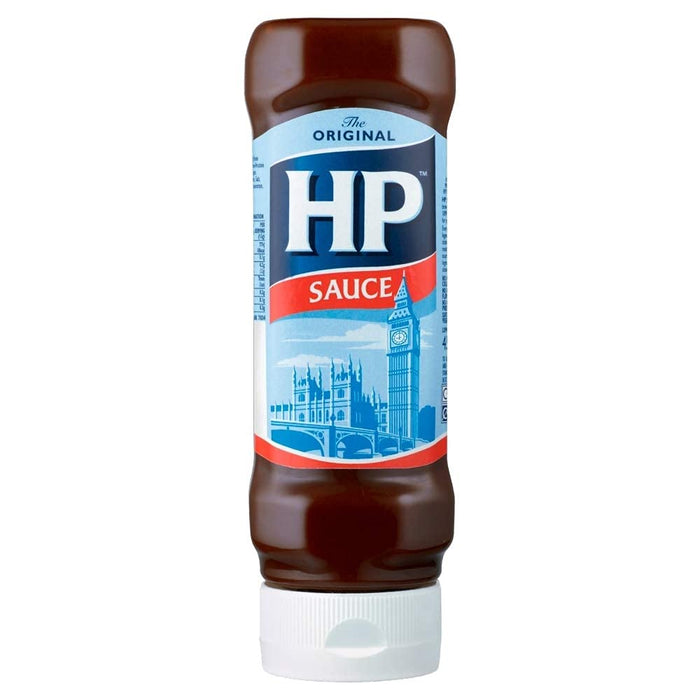 HP SAUCE BOTTLE 425GM