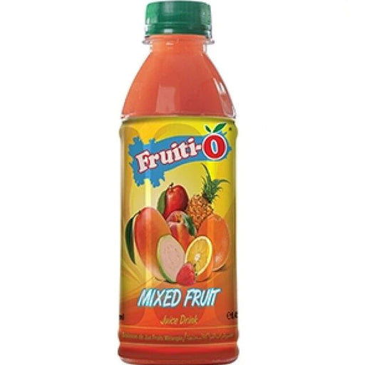 FRUITI O MIX FRUIT JUICE 250ML