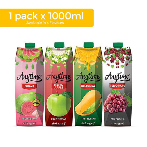 Anytime Dusheri Nectar 1000ML