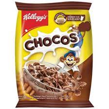 KELLOGGS CHOCOS 125GM
