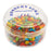 Dessert Lukz chocolate beans mini (100 g)