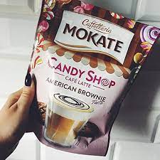 CAFFELLERIA MOKATE AMERICAN BROWNIE 180G