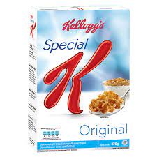 KELLOGG'S SPECIAL K ORIGINAL 370GM
