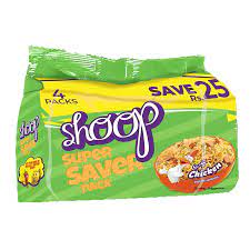 SHAN SHOOP NODDLE 4PACK