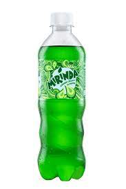 MIRINDA GREEN CREM PET 500ML