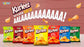 KURLEEZ CHILLI LEMON 37GM RS30