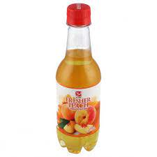 FRESHER PEACH FRUIT DRINK 400ML