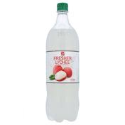 FRESHER LYCHEE FRUIT DRINK 400ML