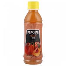 FRESHER PEACH FRUIT DRINK 1.5LTR